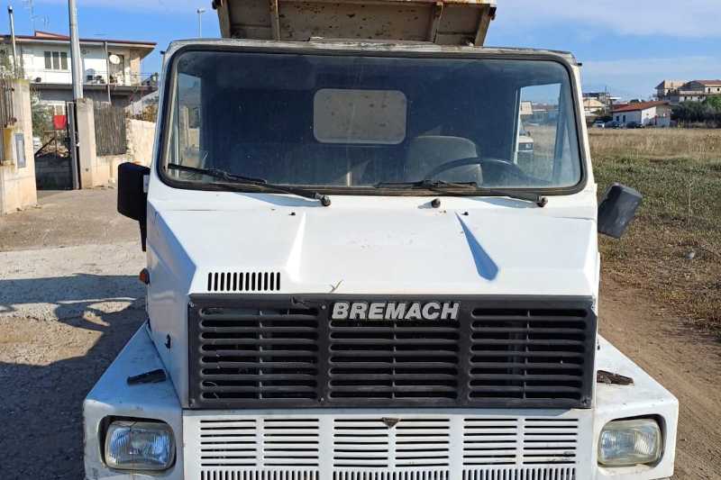 OmecoHub - Immagine BREMACH FBGR35